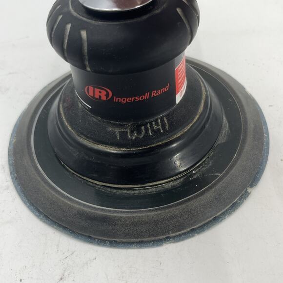 Ingersoll Rand 300G Random Orbital Air Sander 6" Pad RPM 10,000 Tested. {P}. - Picture 3 of 10